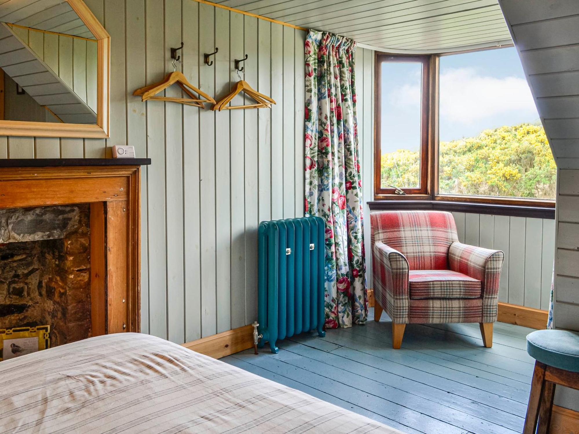 Rosebank Cottage Borgue  Екстериор снимка