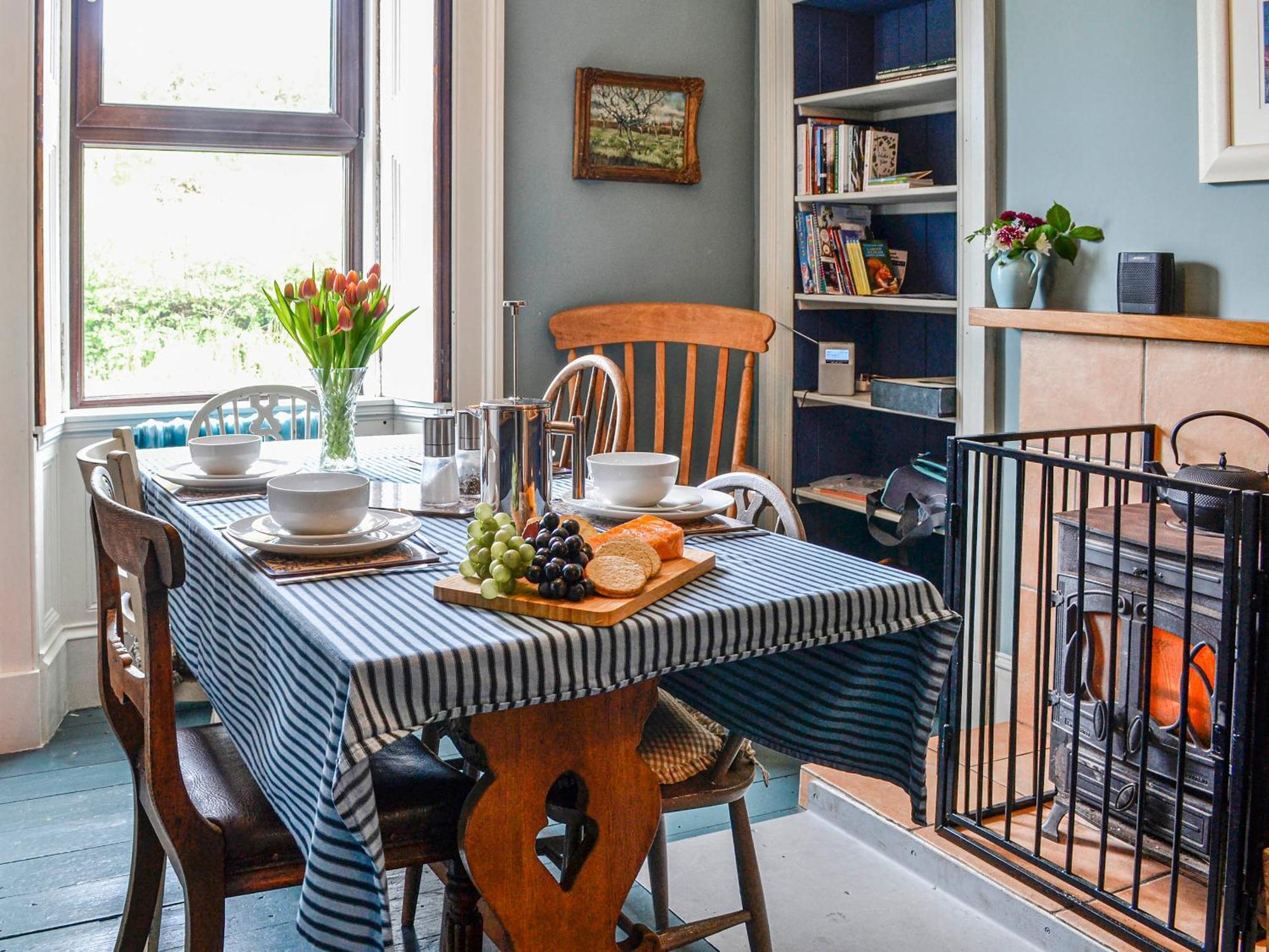Rosebank Cottage Borgue  Екстериор снимка